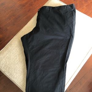Plus size pants